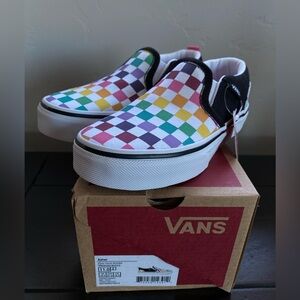 Vans Asher Kids